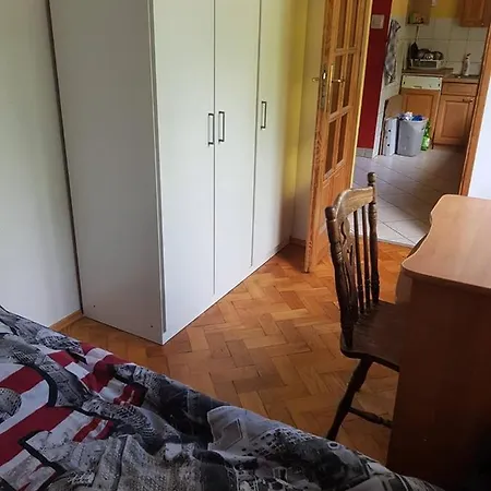 Lägenhet Mieszkanie W Centrum Sopotu - Parter *